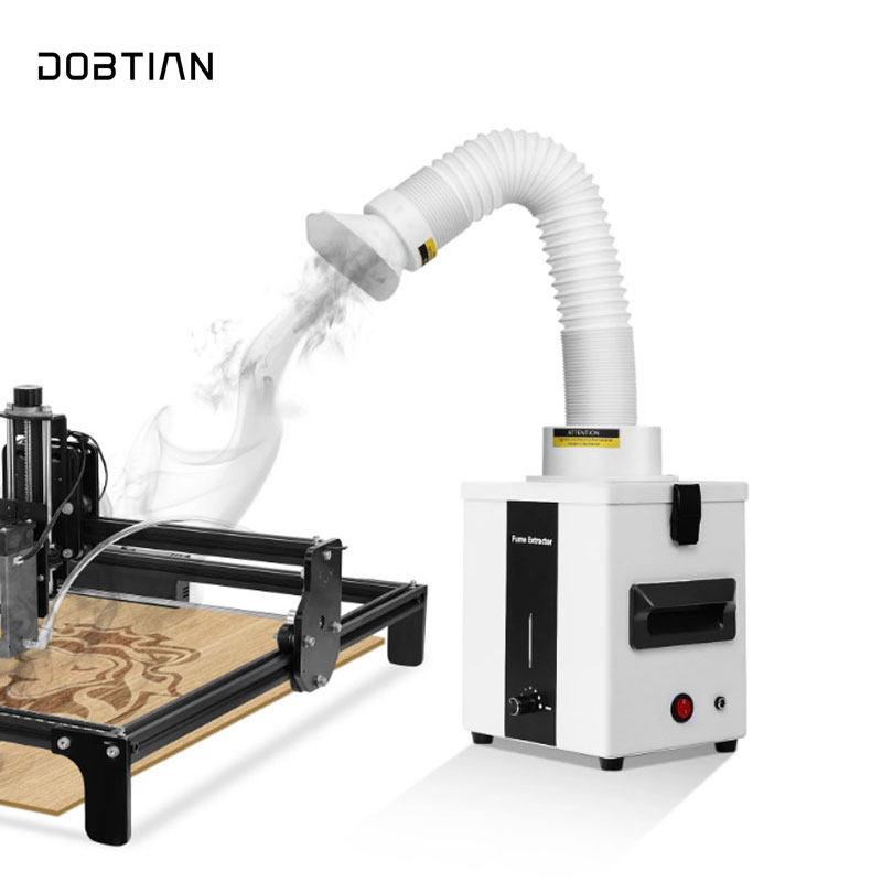 Laser Soldering Machine Handheld - Purificador de fumaça a laser, extrator