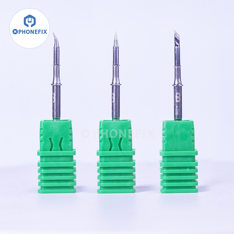 C210 c245 c115 pontas de ferro - C115 Nano Soldering Iron Station avaliação e preço