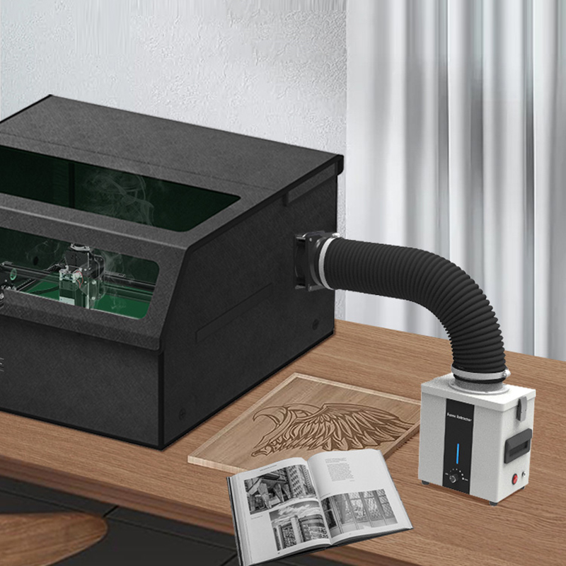 Purificador de fumaça a laser, - Laser Soldering Machine Handheld avaliação e preço