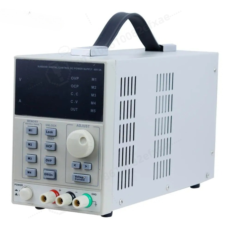 Fonte de Alimentação DC Progra - High Precision Dc Power Supply 30V 10A avaliação e preço