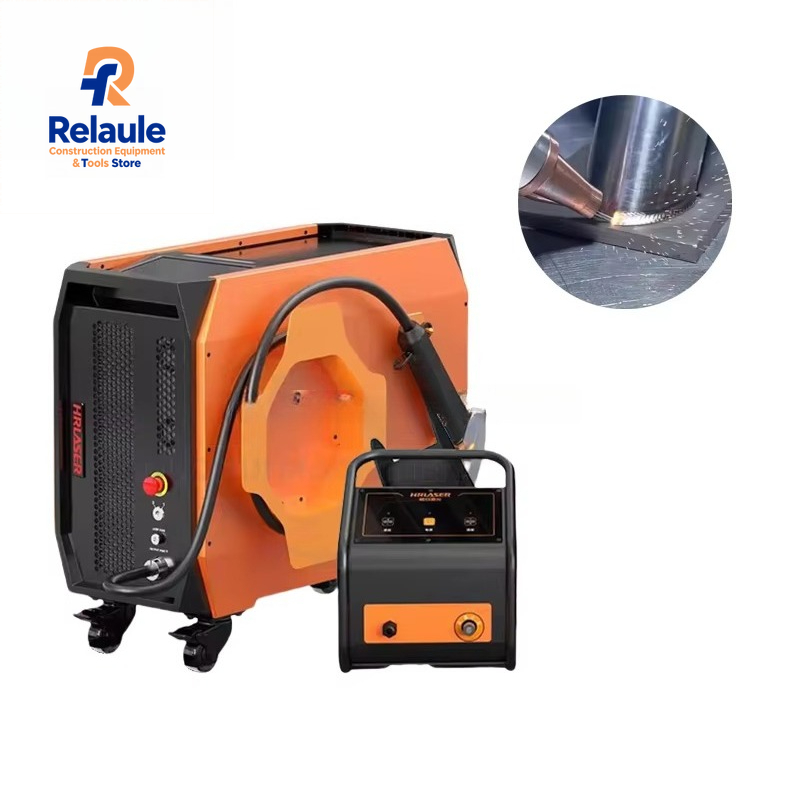 Estação de solda de alta quali - Laser Soldering Machine Handheld avaliação e preço